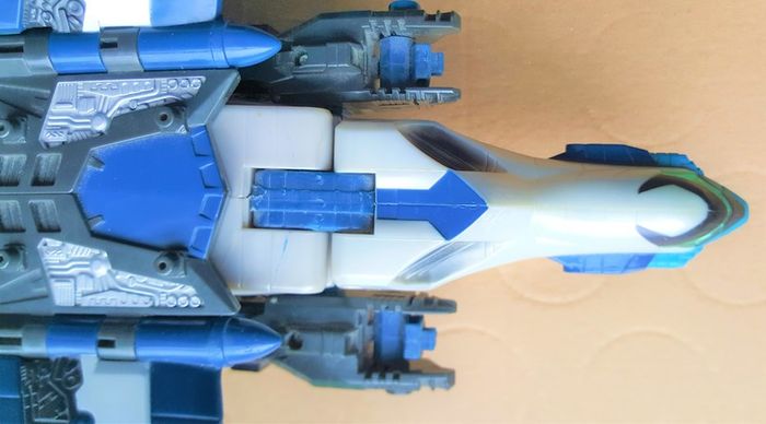 Transformers - Megatron Figure