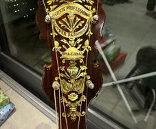 Super Paramount Artists Professional Tenor banjo