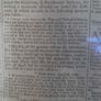Original 1798 Rebellion newspaper Image 4