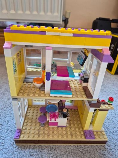 Lego friends sets