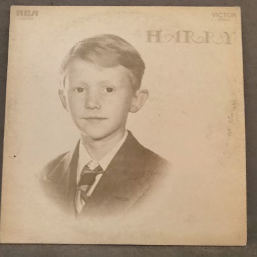 Harry Nilsson - HARRY      CD