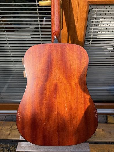 Cort acustic guitar