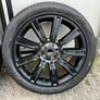 21" Range Rover Alloys Image 2