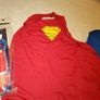 costume Superman Size Large 10-14 yrs NEW Image 3