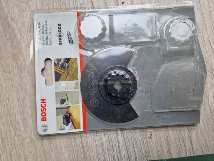 Bosch Advanced Multi 18 Multi Tool