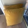 Mustard cushions Image 2