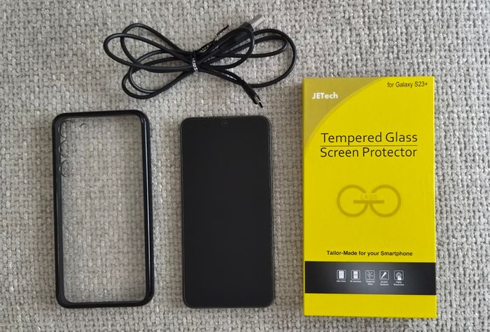 Samsung 23+