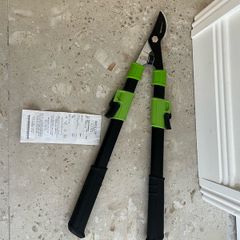 Telescopic bypass looper