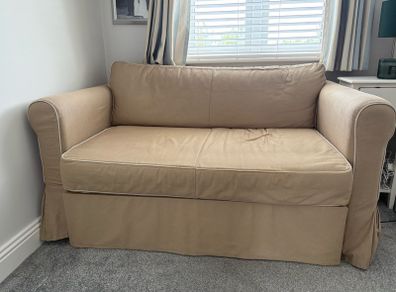2 Seater Sofa Bed