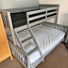 New Bunk Bed