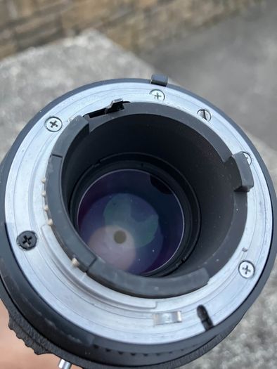 Nikon 80-200mm f/2.8 AF-D ED