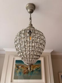 ceiling light