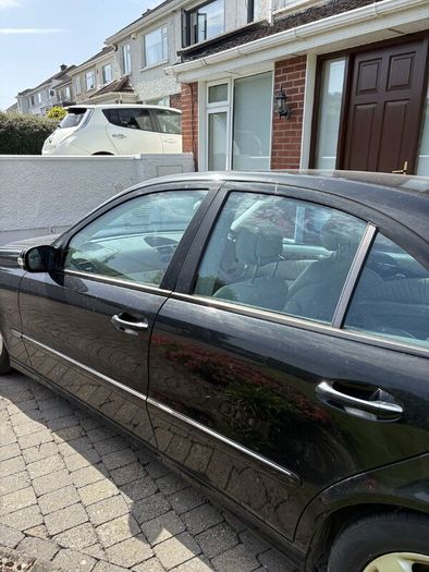 2004 Mercedes E240  One Owner From New