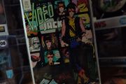 Video Jack ! First Issue ! Video Game / Gamer Comic ! Copper Age Comic from 1987 ! by Epic !