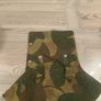 Belgian Brushstroke/Moon And Bells Tarp Half Tent Image 9