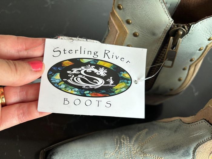 Ladies Cowboy boots