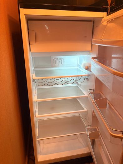 smeg fridge freezer