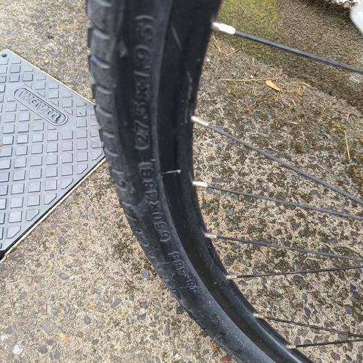 Carrera Bicycle