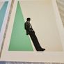 Two high quality art prints 21x30cm Image 7