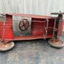 Vintage Tri-Ang Duke peddle car c1940 Image 10