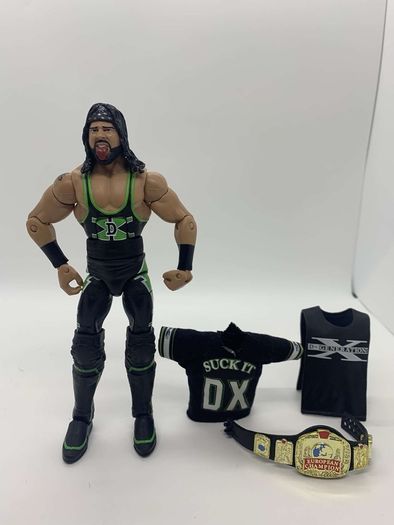 wwe elite series 33 X pac action figure