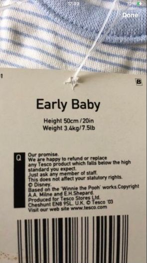 Boys BNWT two piece suit newborn