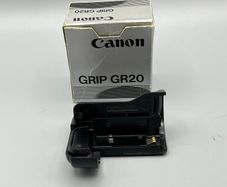 Canon GR-20 grip for EOS 650 630 620 RT 35mm FILM SLR camera - Boxed