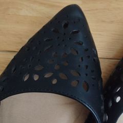 flat pointy shoes