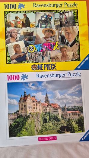 Jigsaw Puzzles pieces