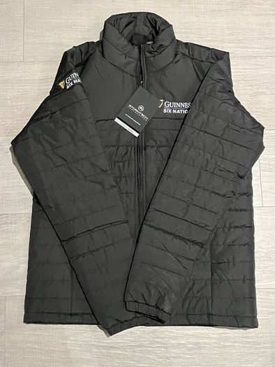Guinness Six Nations Jacket - Size Medium - Brand New