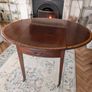 Antique Georgian Pembroke Table - Magnificent item Image 4