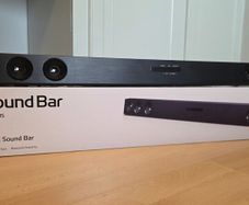 LG SK1D Bluetooth Soundbar 100W - Perfect Condition