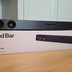 LG SK1D Bluetooth Soundbar 100W - Perfect Condition