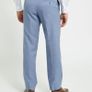 Regular Fit Active Waist Trousers - W38 L33 - BLUE Image 4