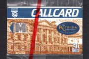 1995 Ireland Rotunda Hospital's 250th Anniversary (Schlumberger SC7) Call Card Mint in packaging