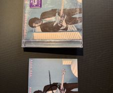 John Mayer New Light CD Single (Factory Sealed) + Signed Insert