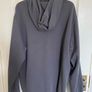 Nike full zip hoodie for men, XL, dark grey Image 4