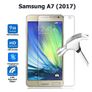 Samsung Galaxy A7 Tempered Protective Glass 9H Phone Screen Protector 0.26mm Image 3