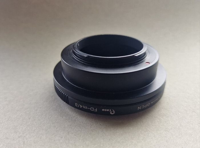 Pixco FD - M4/3 Adaptor