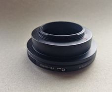 Pixco FD - M4/3 Adaptor