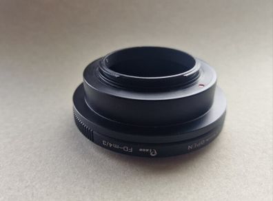 Pixco FD - M4/3 Adaptor