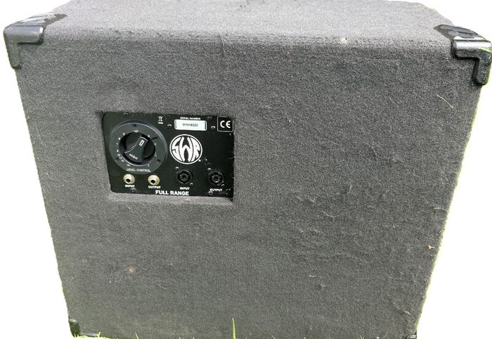 Swr Bass  Cabinets 1x15