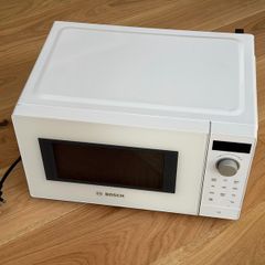 BOSCH Microwave Series 2 Freestanding FFL023MW0B