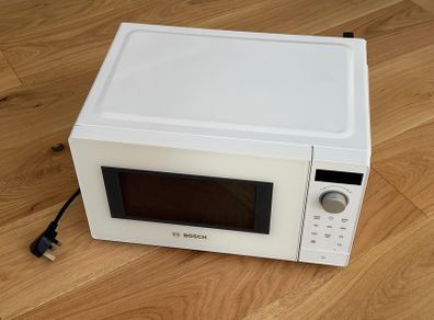 BOSCH Microwave Series 2 Freestanding FFL023MW0B