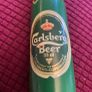 Vintage Timber Carlsberg Bottle Opener Image 2