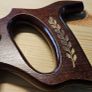 Axminster Victor 10" 20 TPI tenon saw Image 3