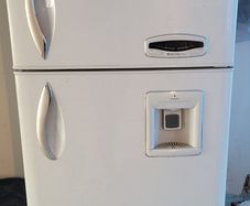 friz and frige