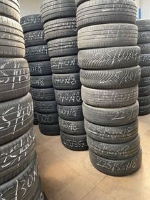 260 Partworn Tyres