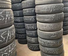 260 Partworn Tyres