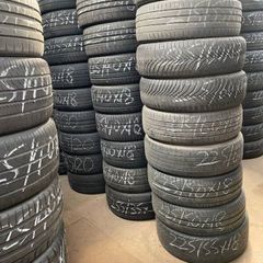 260 Partworn Tyres